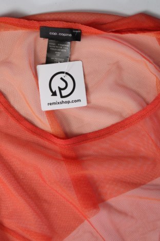 Damen Shirt Cop.copine, Größe M, Farbe Orange, Preis € 5,26
