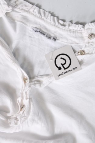 Damen Shirt Copenhagen Luxe, Größe XS, Farbe Weiß, Preis 7,70 €
