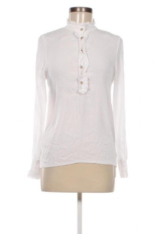 Дамска блуза Copenhagen Luxe, Размер XS, Цвят Бял, Цена 15,29 лв.