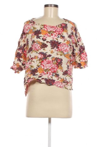 Γυναικεία μπλούζα Costa Mani, Μέγεθος M, Χρώμα Πολύχρωμο, Τιμή 2,23 €