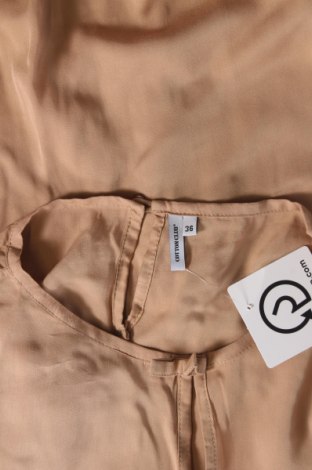 Damen Shirt Cotton Club, Größe S, Farbe Beige, Preis 9,79 €