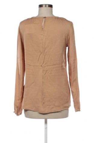 Дамска блуза Cotton Club, Размер S, Цвят Бежов, Цена 8,04 лв.