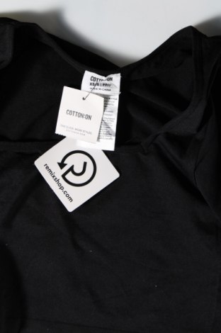 Дамска блуза Cotton On, Размер XS, Цвят Черен, Цена 6,20 лв.