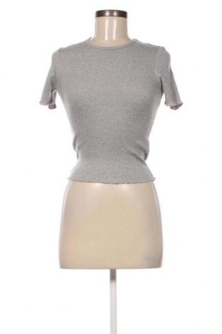 Damen Shirt Cotton On, Größe XXS, Farbe Grau, Preis € 4,36