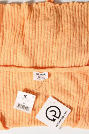 Дамска блуза Cotton On, Размер XL, Цвят Оранжев, Цена 9,30 лв.