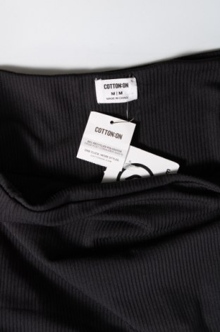 Damen Shirt Cotton On, Größe M, Farbe Schwarz, Preis € 3,88