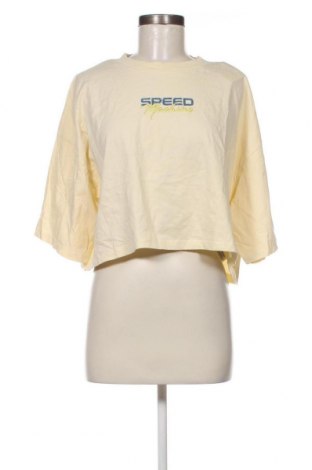 Γυναικεία μπλούζα Cotton On, Μέγεθος XL, Χρώμα Κίτρινο, Τιμή 4,94 €