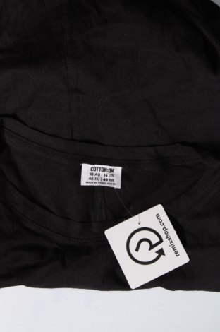Γυναικεία μπλούζα Cotton On, Μέγεθος XL, Χρώμα Μαύρο, Τιμή 11,75 €