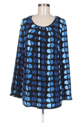 Дамска блуза Couture Line, Размер XXL, Цвят Многоцветен, Цена 41,23 лв.
