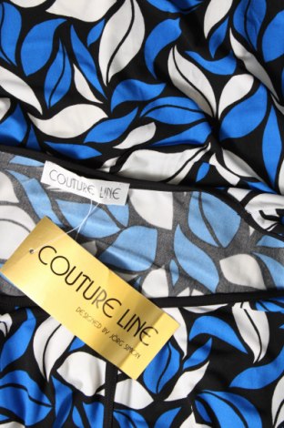 Дамска блуза Couture Line, Размер XXL, Цвят Многоцветен, Цена 43,40 лв.