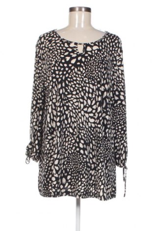 Дамска блуза Couture Line, Размер XXL, Цвят Многоцветен, Цена 35,23 лв.