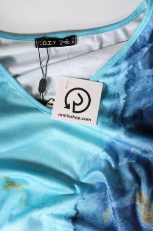 Γυναικεία μπλούζα Cozy, Μέγεθος M, Χρώμα Μπλέ, Τιμή 8,00 €