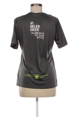 Γυναικείο t-shirt Craft, Μέγεθος L, Χρώμα Γκρί, Τιμή 7,89 €