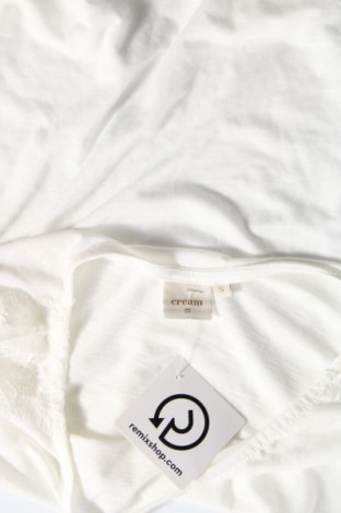 Damen Shirt Cream, Größe S, Farbe Weiß, Preis € 7,10