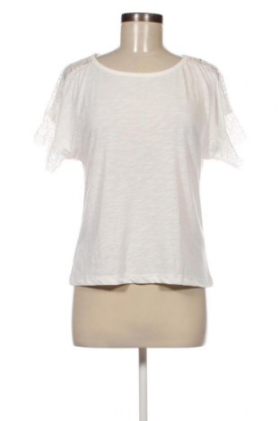 Damen Shirt Cream, Größe S, Farbe Weiß, Preis 7,10 €