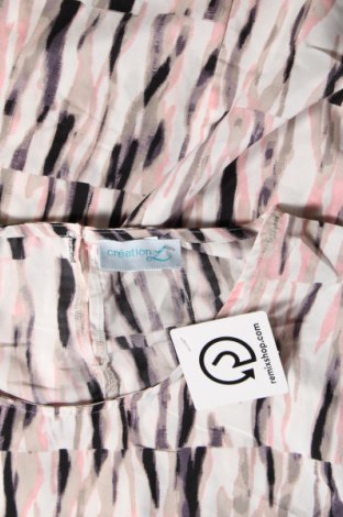 Γυναικεία μπλούζα Creation L, Μέγεθος M, Χρώμα Πολύχρωμο, Τιμή 2,67 €