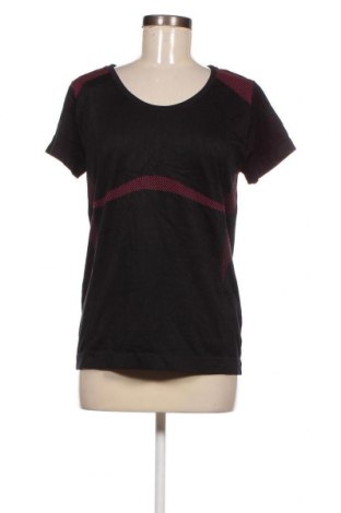 Γυναικεία μπλούζα Crivit, Μέγεθος XL, Χρώμα Μαύρο, Τιμή 3,13 €
