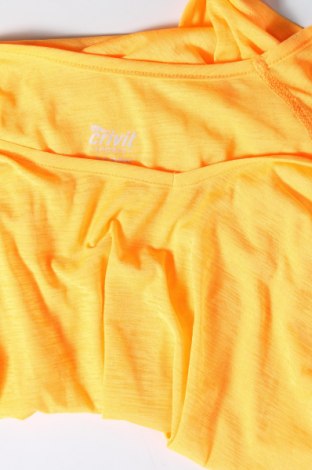 Дамска блуза Crivit, Размер M, Цвят Оранжев, Цена 6,21 лв.