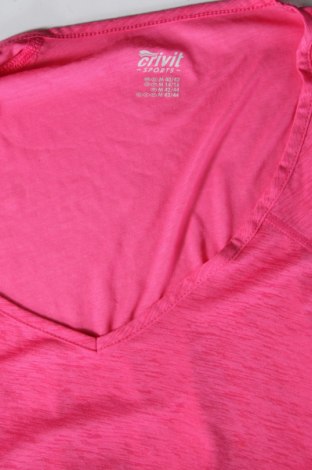 Дамска блуза Crivit, Размер M, Цвят Розов, Цена 23,00 лв.