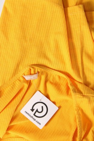 Дамска блуза Cropp, Размер M, Цвят Жълт, Цена 24,00 лв.