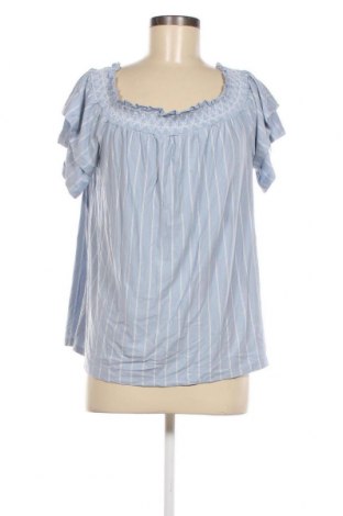 Γυναικεία μπλούζα Crossroads, Μέγεθος XL, Χρώμα Μπλέ, Τιμή 13,36 €