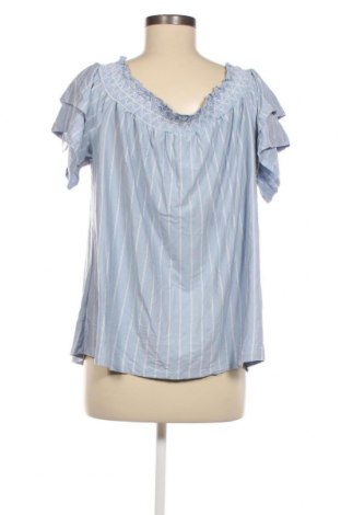 Damen Shirt Crossroads, Größe XL, Farbe Blau, Preis 15,03 €