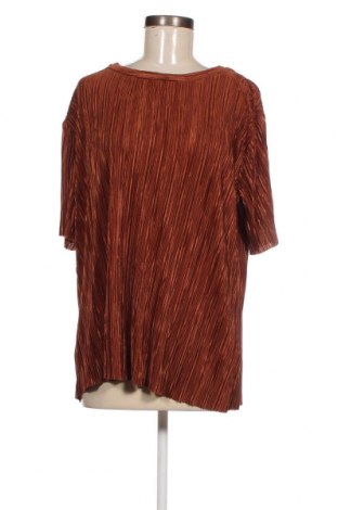 Дамска блуза Cubus, Размер S, Цвят Кафяв, Цена 3,04 лв.