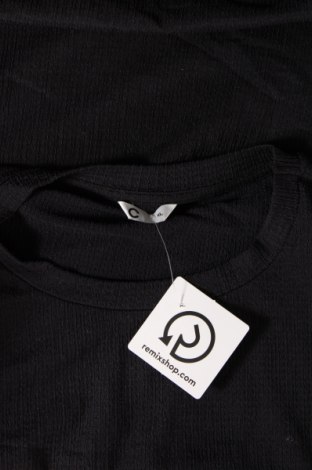 Γυναικεία μπλούζα Cubus, Μέγεθος XL, Χρώμα Μαύρο, Τιμή 11,75 €