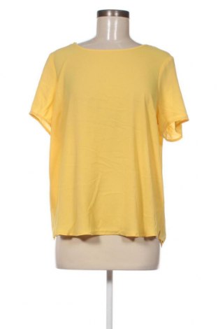 Дамска блуза Cubus, Размер M, Цвят Жълт, Цена 19,00 лв.