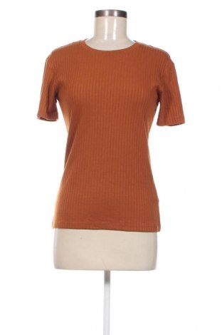 Damen Shirt Cubus, Größe M, Farbe Braun, Preis 3,44 €