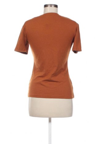 Damen Shirt Cubus, Größe M, Farbe Braun, Preis 13,22 €