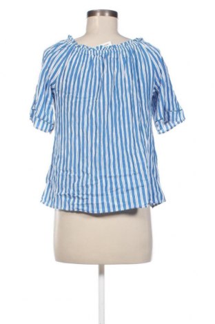 Damen Shirt Cubus, Größe S, Farbe Blau, Preis 3,44 €