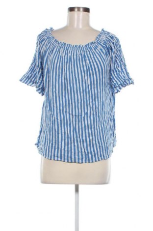 Γυναικεία μπλούζα Cubus, Μέγεθος L, Χρώμα Μπλέ, Τιμή 4,70 €