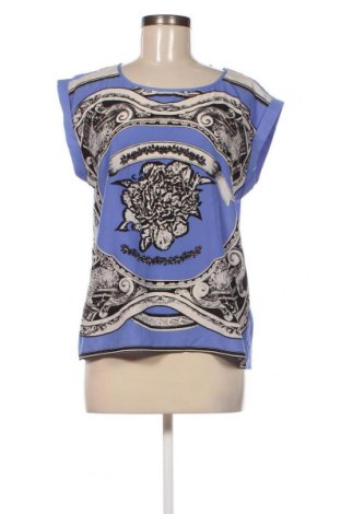 Damen Shirt Cubus, Größe M, Farbe Blau, Preis 3,44 €