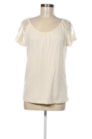 Дамска блуза Cubus, Размер M, Цвят Екрю, Цена 19,00 лв.
