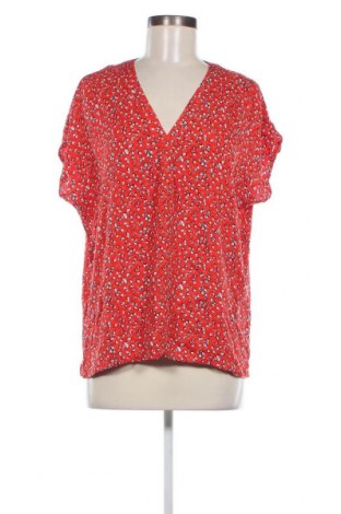 Γυναικεία μπλούζα Culture, Μέγεθος XL, Χρώμα Κόκκινο, Τιμή 7,13 €