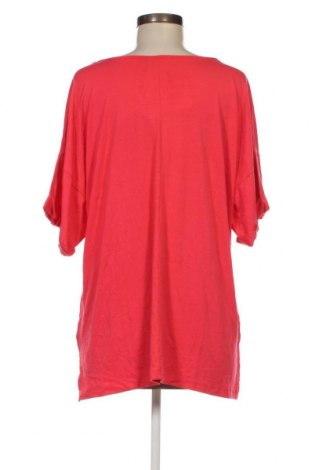 Дамска блуза Curvy Me, Размер L, Цвят Червен, Цена 72,00 лв.