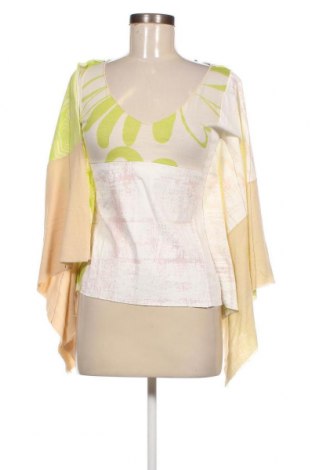 Дамска блуза Custo Barcelona, Размер S, Цвят Многоцветен, Цена 52,50 лв.