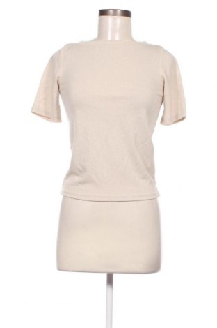 Γυναικεία μπλούζα DAZY, Μέγεθος S, Χρώμα  Μπέζ, Τιμή 3,06 €