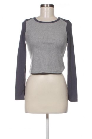 Γυναικεία μπλούζα DAZY, Μέγεθος S, Χρώμα Γκρί, Τιμή 3,43 €