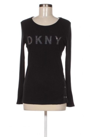 Bluză de femei DKNY, Mărime M, Culoare Negru, Preț 137,60 Lei