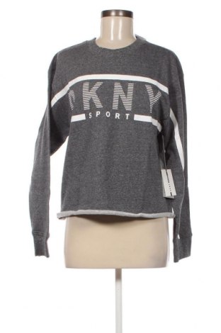Bluză de femei DKNY, Mărime S, Culoare Gri, Preț 281,25 Lei