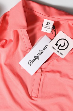 Damen Shirt Daily Sports, Größe M, Farbe Rosa, Preis 8,91 €