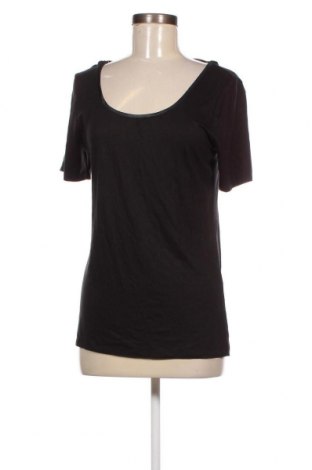 Γυναικεία μπλούζα Damart, Μέγεθος L, Χρώμα Μαύρο, Τιμή 11,75 €