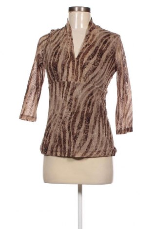 Γυναικεία μπλούζα Dana Buchman, Μέγεθος S, Χρώμα Καφέ, Τιμή 2,12 €