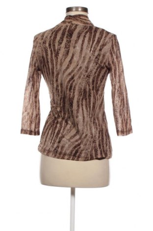 Дамска блуза Dana Buchman, Размер S, Цвят Кафяв, Цена 3,04 лв.