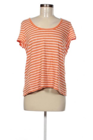 Γυναικεία μπλούζα David Lawrence, Μέγεθος XL, Χρώμα Πορτοκαλί, Τιμή 11,36 €