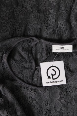 Дамска блуза Day Birger Et Mikkelsen, Размер S, Цвят Сив, Цена 9,72 лв.