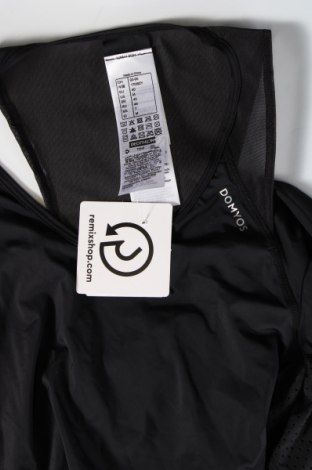 Damen Shirt Decathlon, Größe M, Farbe Schwarz, Preis 6,72 €