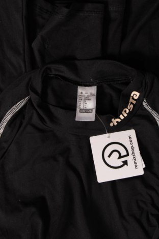 Bluză de femei Decathlon, Mărime S, Culoare Negru, Preț 25,72 Lei